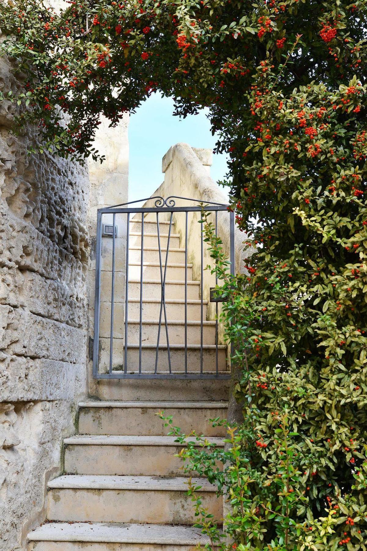 Caveoso Hotel Matera Bagian luar foto