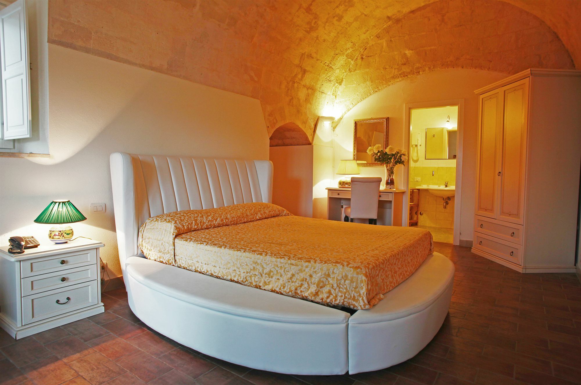 Caveoso Hotel Matera Bagian luar foto